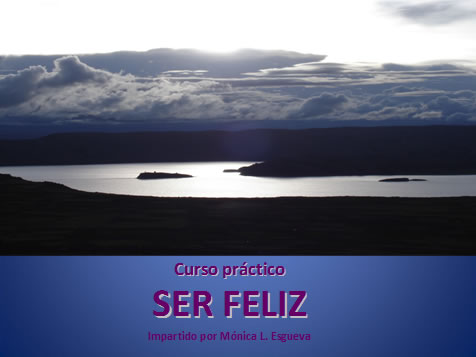 Curso práctico ser feliz